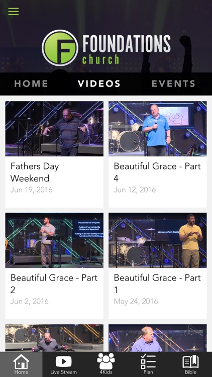 Foundations Church