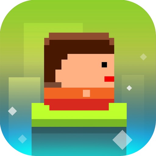 Crossy Blocky Ninja Run - Addictive Road Runner iOS App