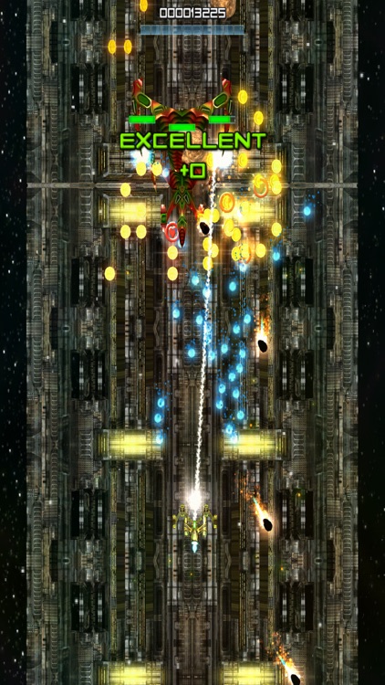 Space Shooting Galaxy Shooter