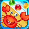 Mr Crab Crush Mania Pro: Bubble Shooter Shark