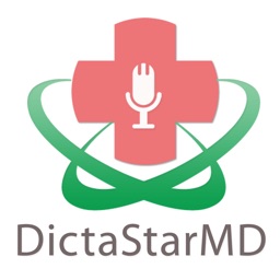 DictastarMD - Meaningful use dictation & Medical Transcription app