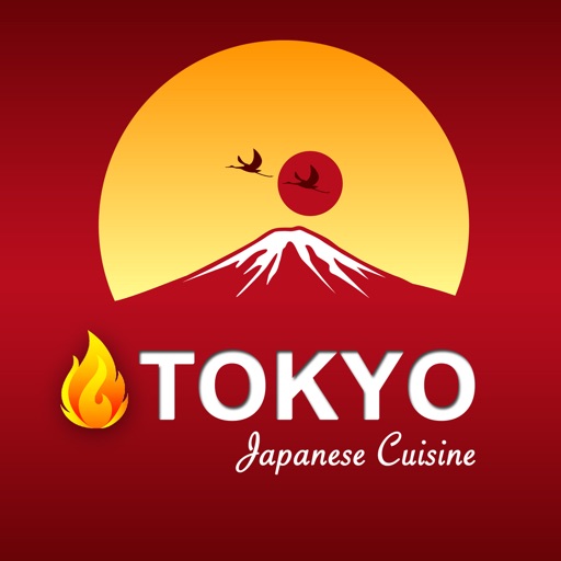 Tokyo Fire - Damascus Online Ordering icon