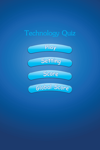 Technology Quiz app screenshot 2