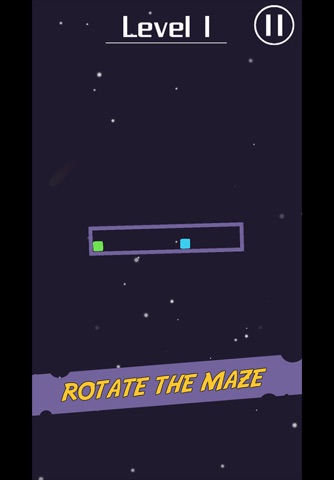 Galaxy Mazes screenshot 2