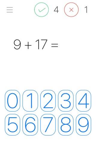 Maths Training screenshot 3