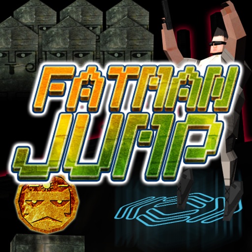 FATMAN JUMP: Escape from the Mysterious Remains icon