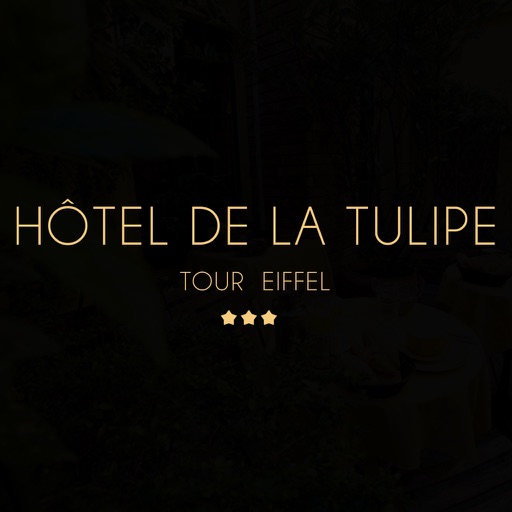 Hôtel de la Tulipe icon