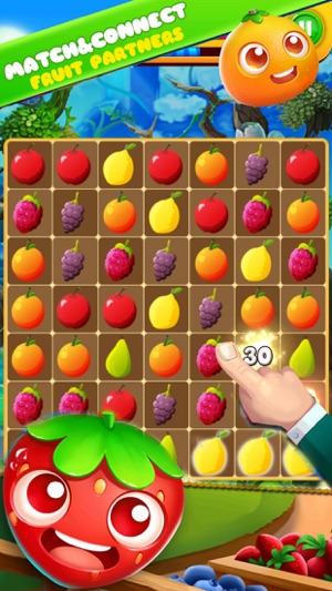 Yamo Fruit Combos: Line Fruit(圖3)-速報App