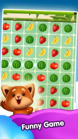 Game screenshot aaa Eat Fresh Fruit Link apk