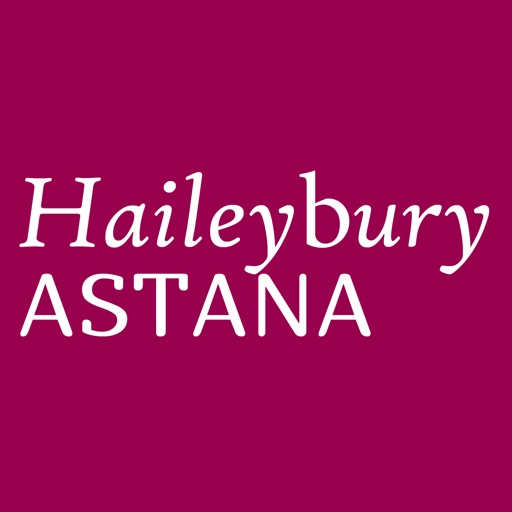 Haileybury Astana icon
