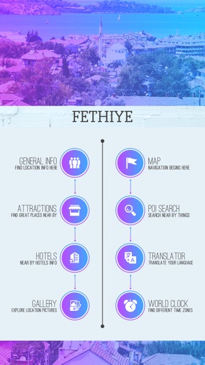 Fethiye Travel Guide(圖2)-速報App