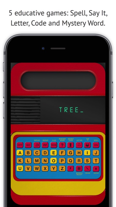 Spell&Speak screenshot1