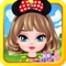 Princess Doll - Happy Paradise, Girls Dressup and Makeover Fshion Salon Games