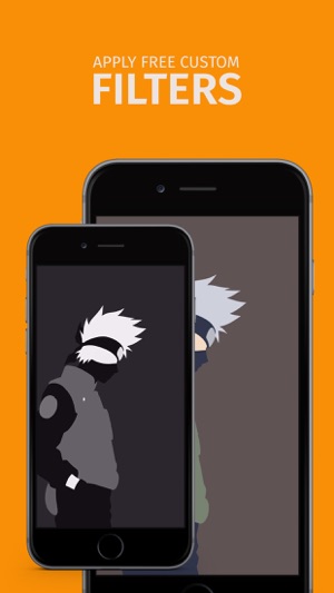 Wallpapers Naruto Edition(圖2)-速報App