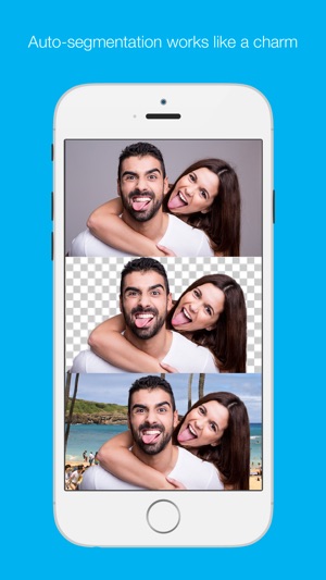 Magic Cam - replace your selfie's background(圖1)-速報App