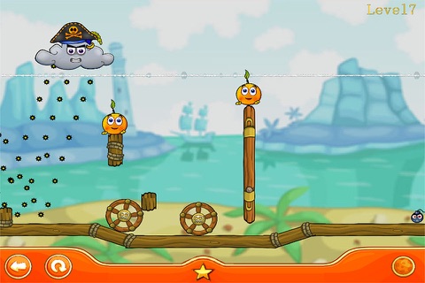 Orange! screenshot 2