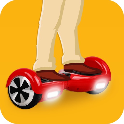 Hoverboarders - Real Money Tourneys iOS App