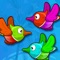 Jungle Duck Flight Adventure - PRO - Cute Flappy 3D Tap Games For Kids