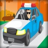 لعبة سيارة الشرطة الموستنغ - العاب فلاش واي و العاب اطفال براعم و العاب ذكاء