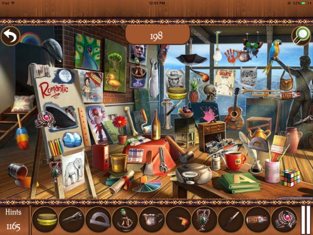 Hidden objects house escape 3 прохождение