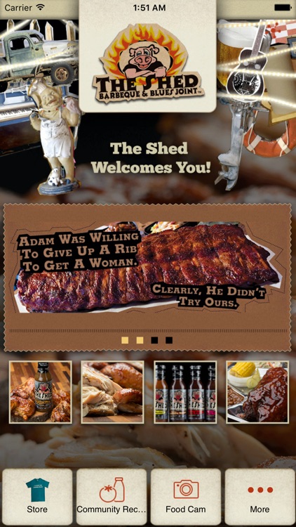 The Shed BBQ