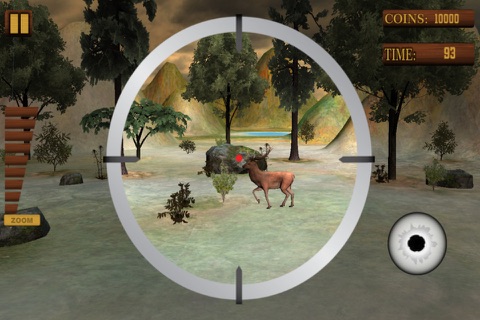 VR Jungle Deer Hunting screenshot 3