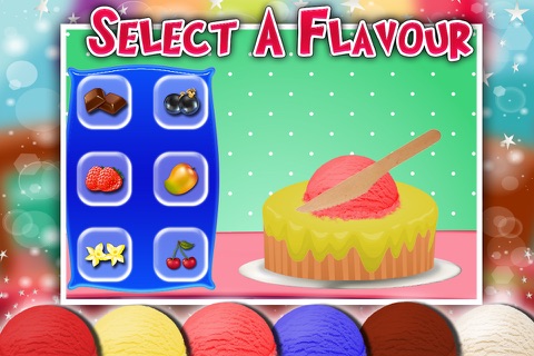 Ice Cream Cake Bakery – Crazy cooking & chef story game for star cooks screenshot 4