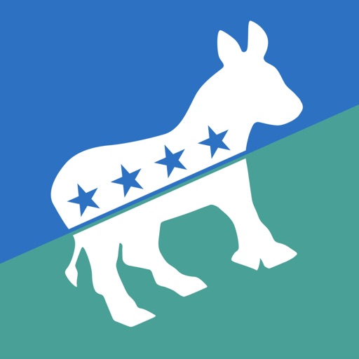 Bernie or Hillary: Find which Democratic candidate shares YOUR values iOS App