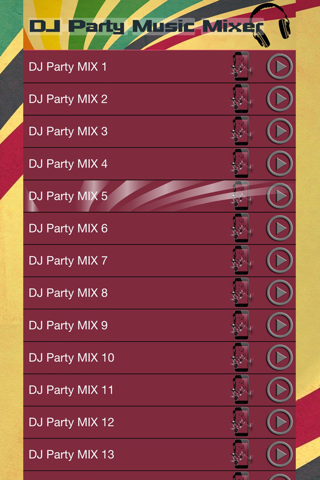 DJ Party Music Mix.er – Set Best Ringtone Sound.s screenshot 3