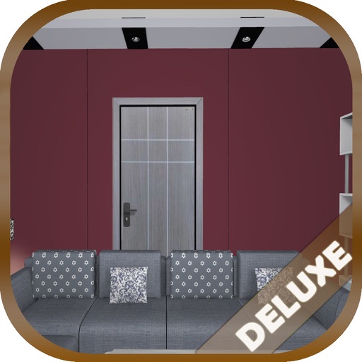 Can You Escape Scary 11 Rooms Deluxe icon