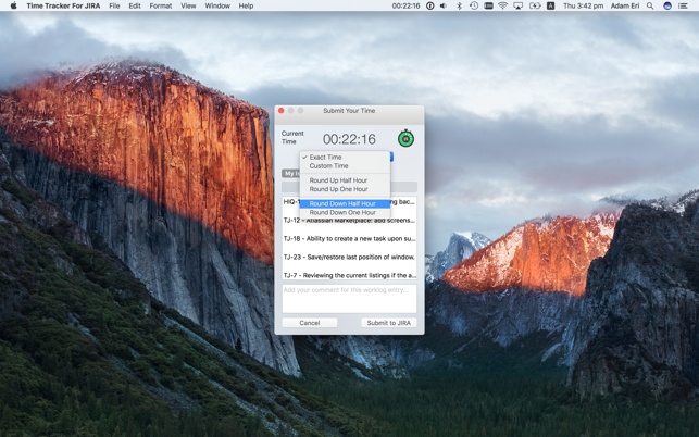 Time Tracker For Jira For Mac