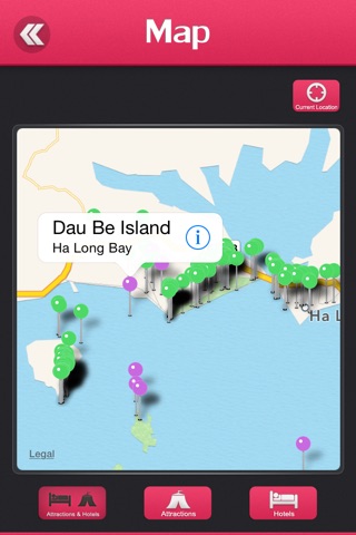 Ha Long Bay Travel Guide screenshot 4