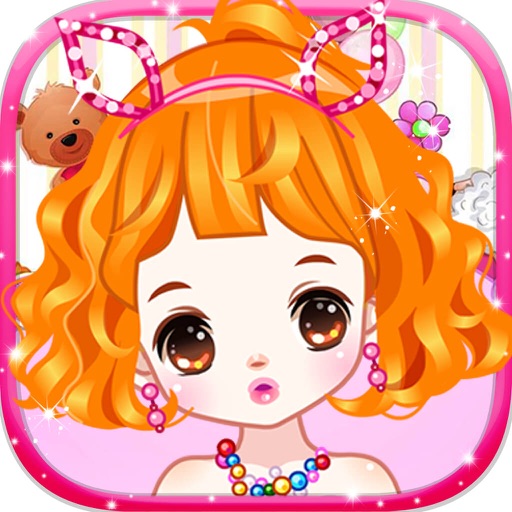 Campus Princess - Cute Girl Games icon