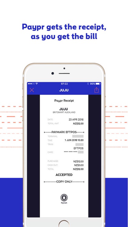 Paypr by PAYMARK LTD
