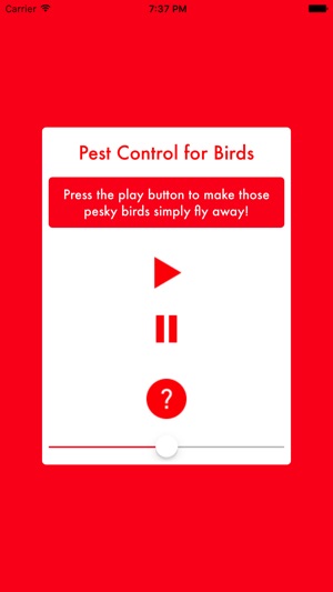 Pest Control for Birds(圖1)-速報App