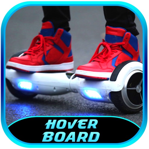 Hoverboard Riding Simulator 3d