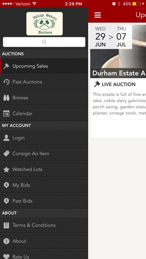 VillageSquareAuctions(圖5)-速報App