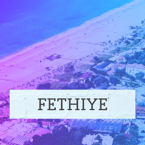 Fethiye Travel Guide icon