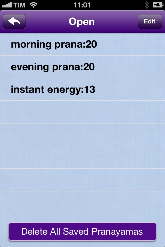 i Pranayama Pro - your guide for breathing exercises screenshot 4