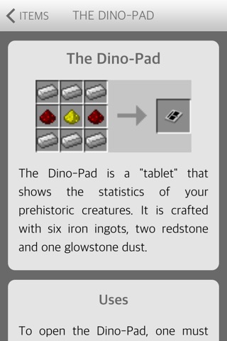 Best Guide for Jurassic Craft Mod For Minecraft PC - Unofficial screenshot 3