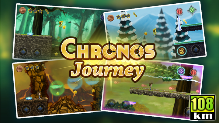 Chronos Journey Free screenshot 5