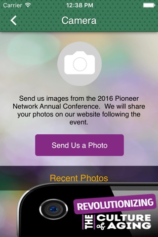 Pioneers Connect 2016 screenshot 3