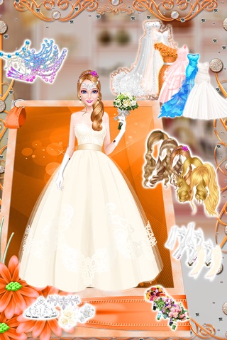 Bridal Princess Wedding Salon screenshot 4