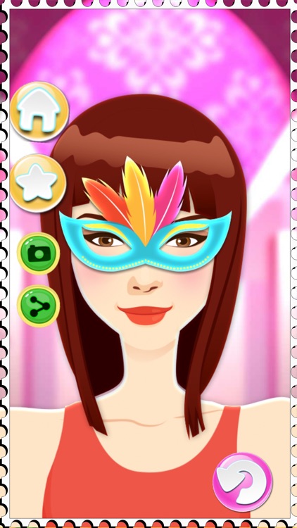 Ice Queen Princess Makeover Spa, Makeup & Dress Up Magic Makeover Girls Games screenshot-4