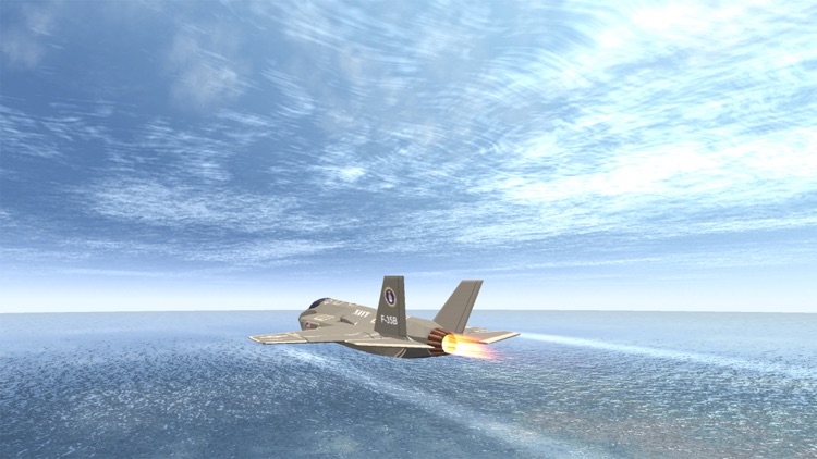 Aircraft Fighter Attack