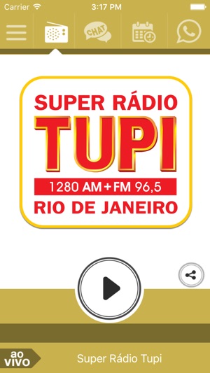 Super Rádio Tupi