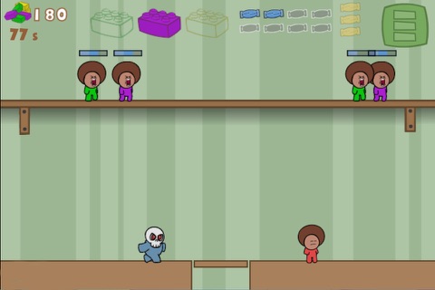 Jim Jam Mover Kids Game screenshot 3