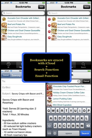 Egg-Free Recipes screenshot 4