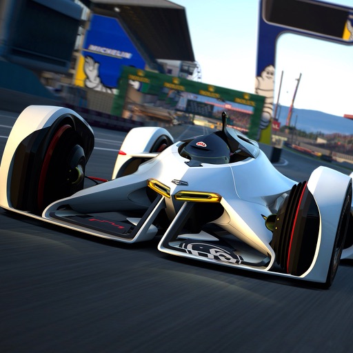 F1 2017 Race GT iOS App