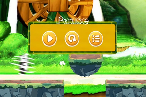 Panda Jungle Jump screenshot 2